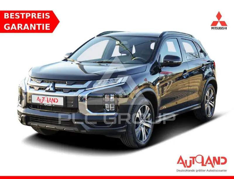 2019 Mitsubishi Asx