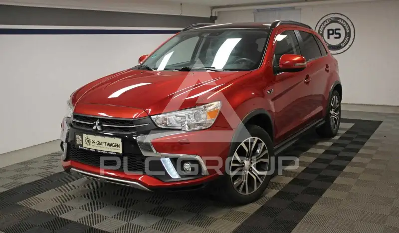 2019 Mitsubishi Asx