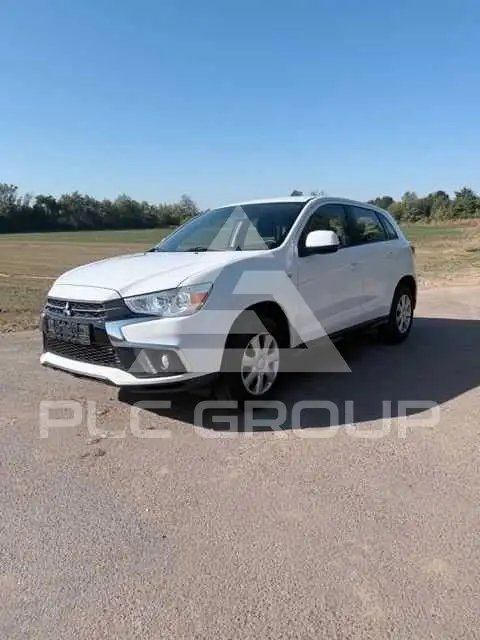 2019 Mitsubishi Asx