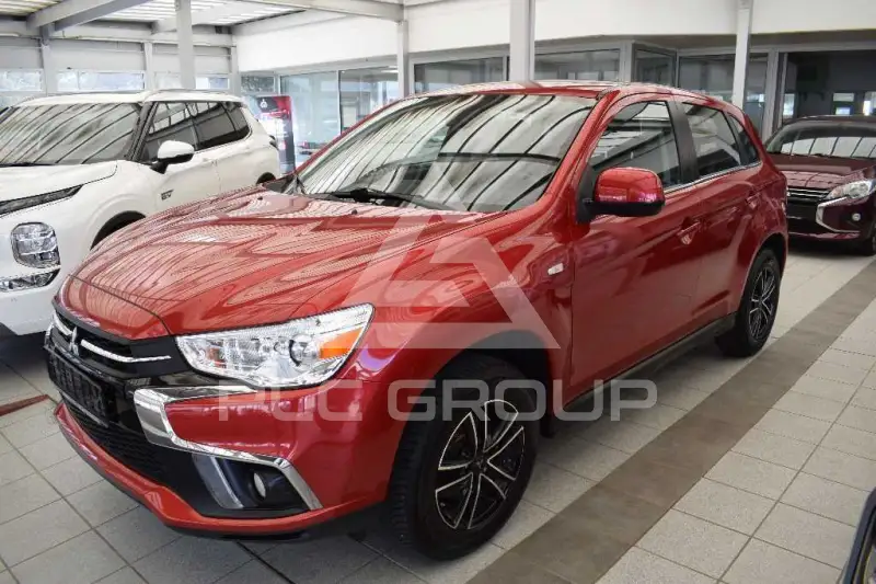 2019 Mitsubishi Asx