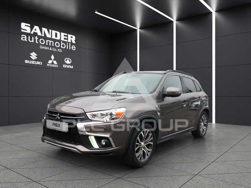 2019 Mitsubishi Asx
