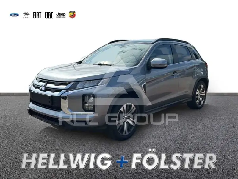2019 Mitsubishi Asx