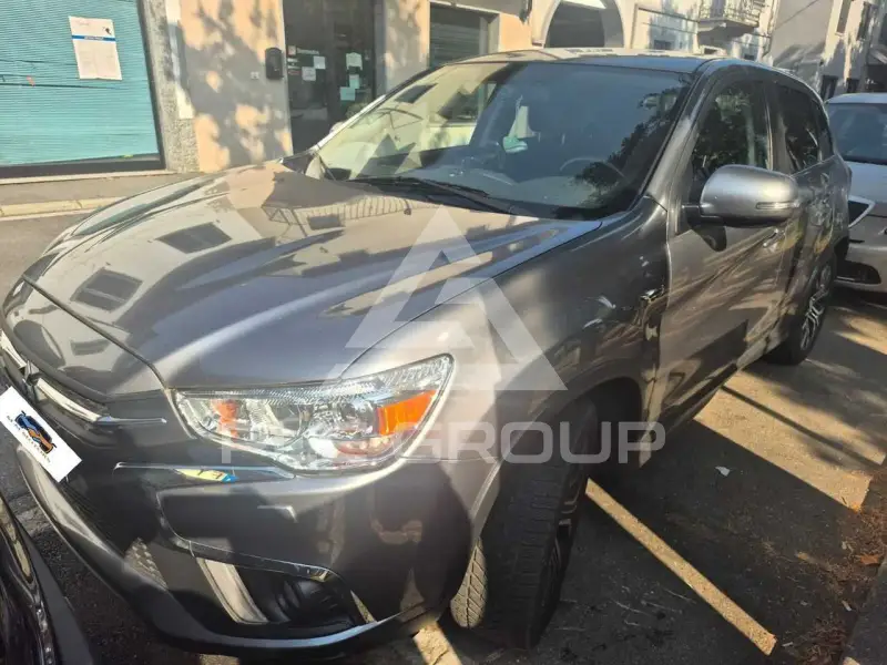 2019 Mitsubishi Asx