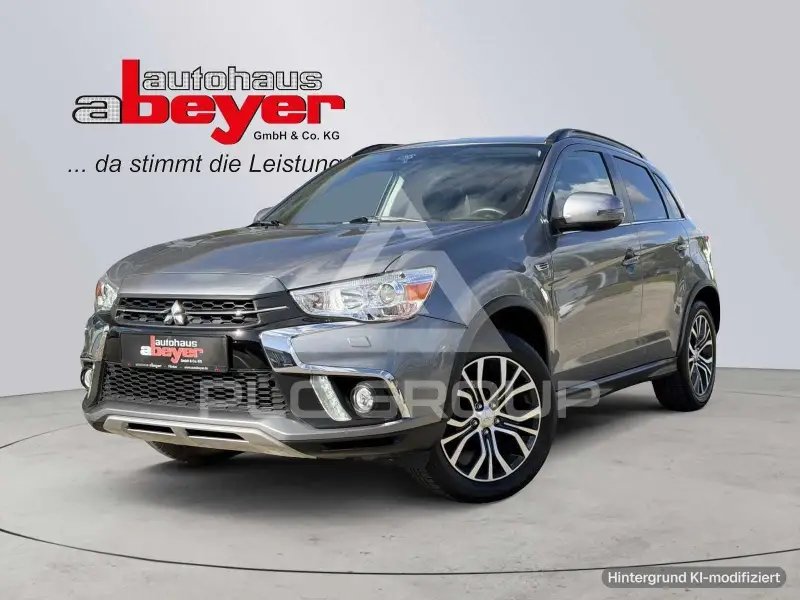 2019 Mitsubishi Asx