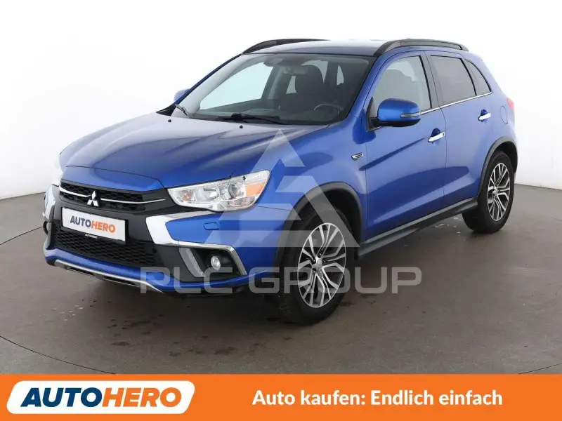 2019 Mitsubishi Asx