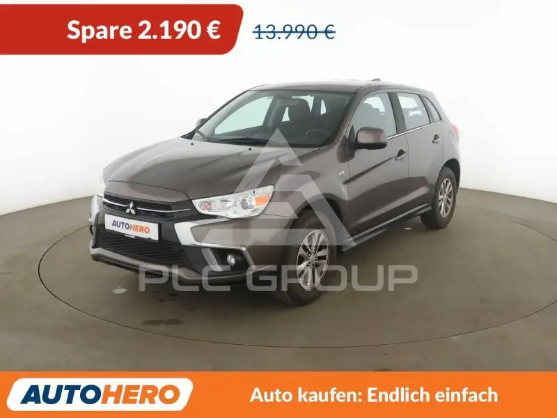 2019 Mitsubishi Asx