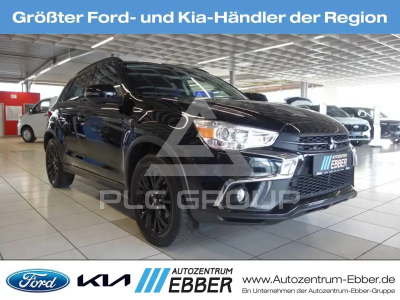 2019 Mitsubishi Asx