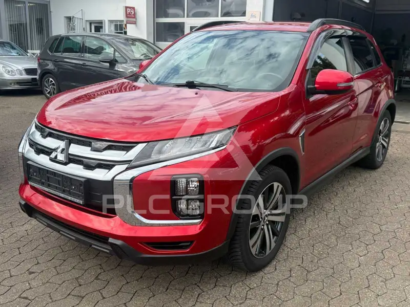 2019 Mitsubishi Asx