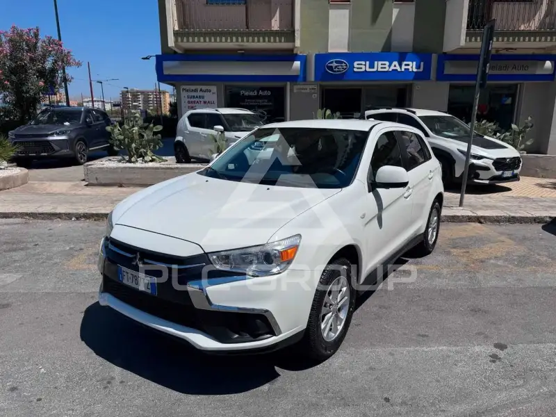 2019 Mitsubishi Asx