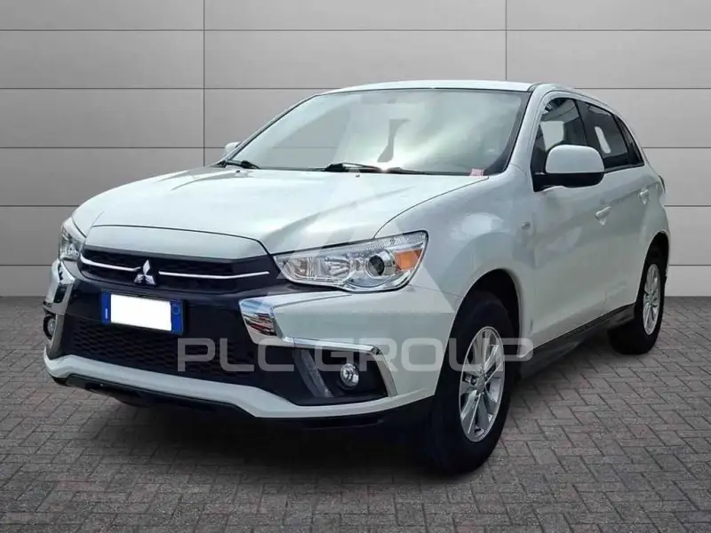 2019 Mitsubishi Asx