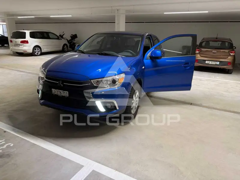 2020 Mitsubishi Asx