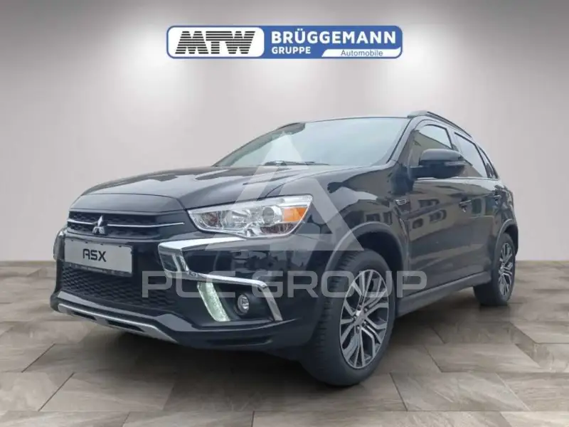 2019 Mitsubishi Asx