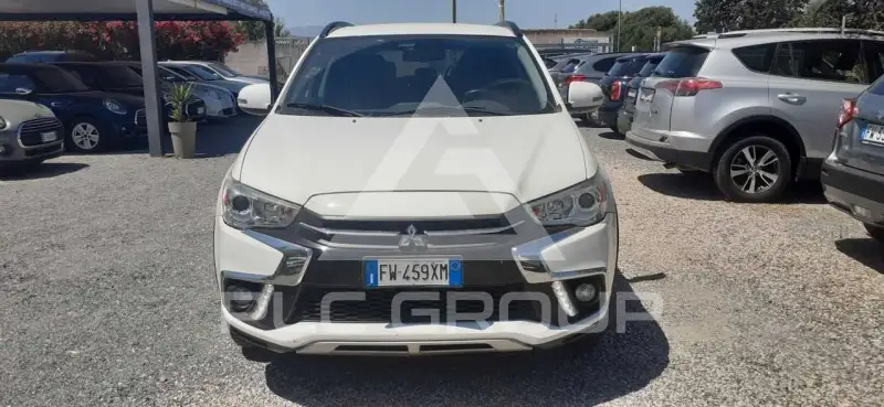 2019 Mitsubishi Asx
