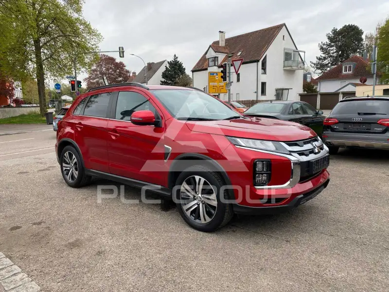 2019 Mitsubishi Asx