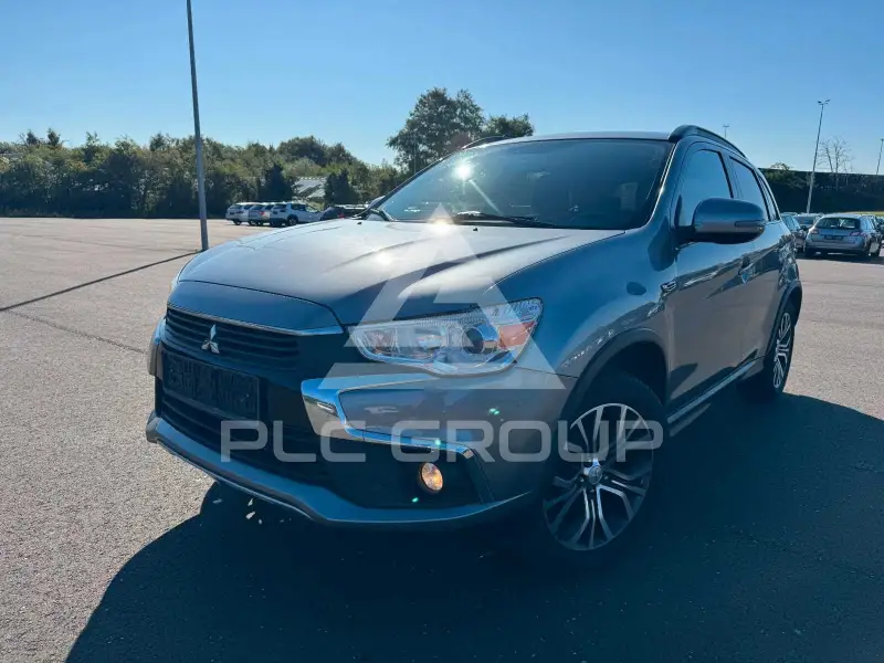 2019 Mitsubishi Asx