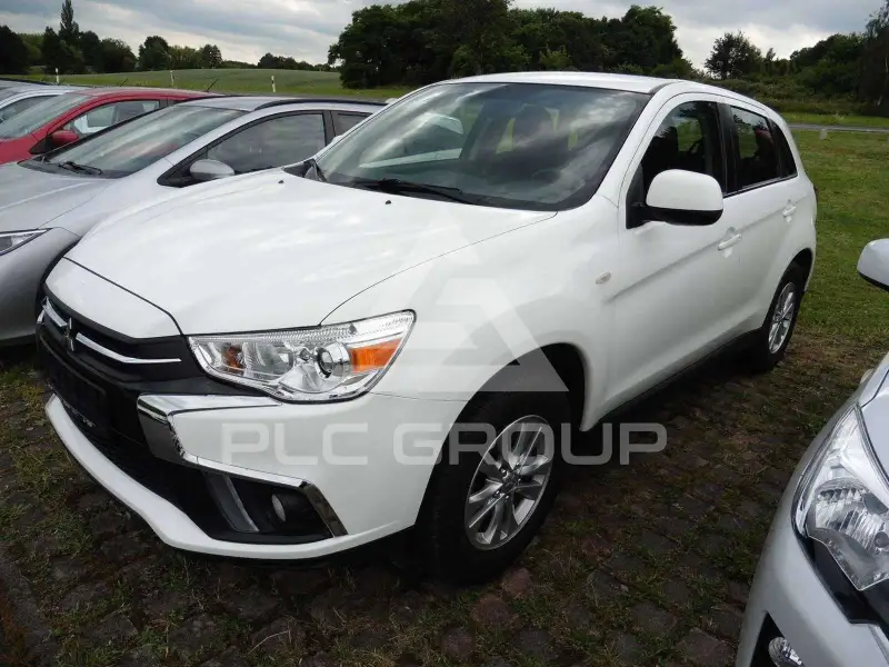 2019 Mitsubishi Asx