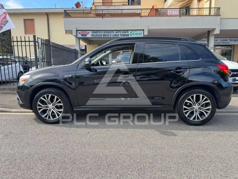 2019 Mitsubishi Asx
