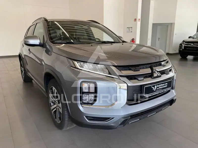 2019 Mitsubishi Asx