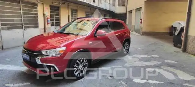 2019 Mitsubishi Asx