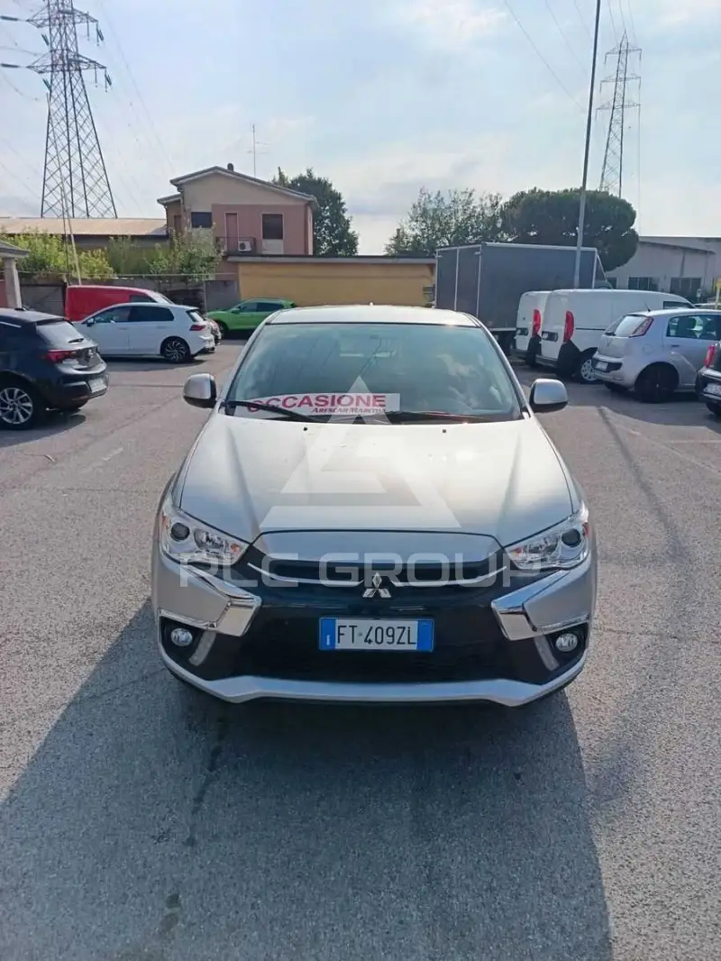 2019 Mitsubishi Asx