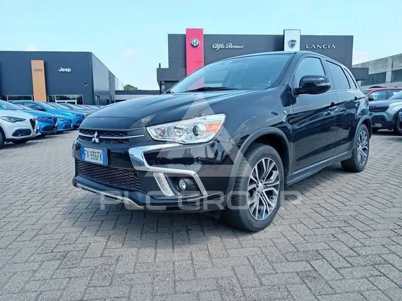 2019 Mitsubishi Asx