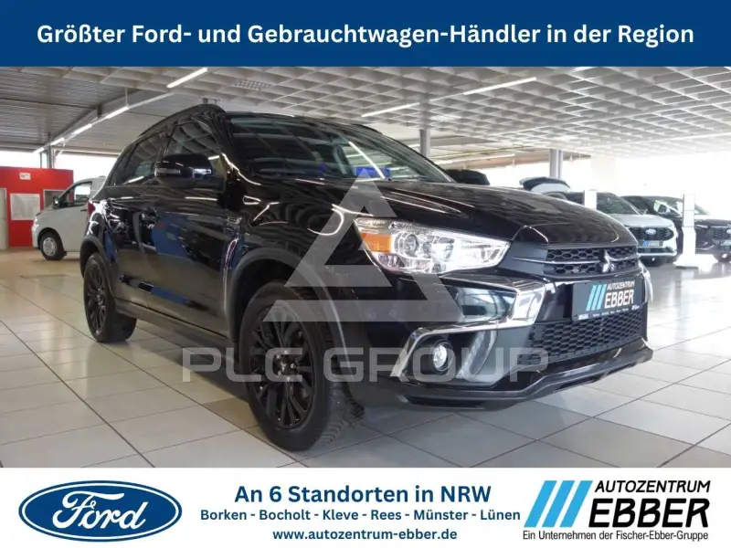 2019 Mitsubishi Asx