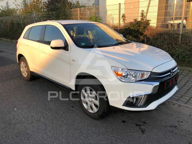 2019 Mitsubishi Asx