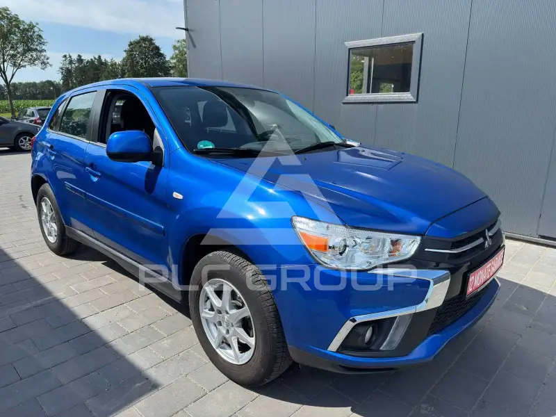 2019 Mitsubishi Asx