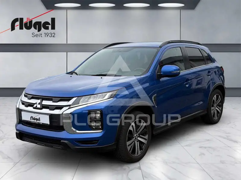 2019 Mitsubishi Asx
