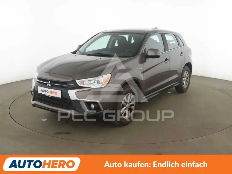 2019 Mitsubishi Asx