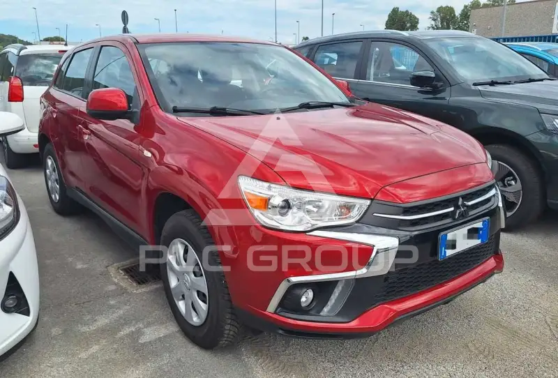 2019 Mitsubishi Asx