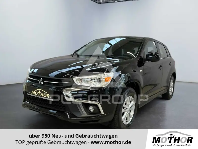 2019 Mitsubishi Asx