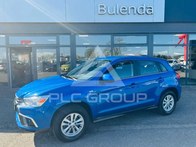 2019 Mitsubishi Asx