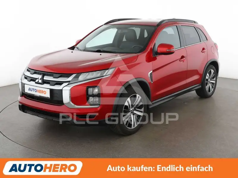 2019 Mitsubishi Asx