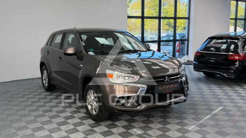 2019 Mitsubishi Asx