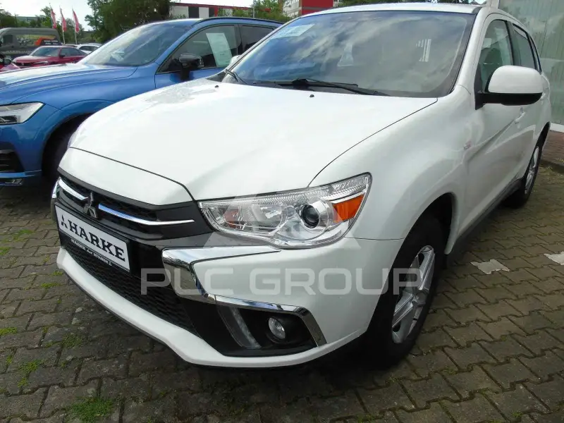 2019 Mitsubishi Asx