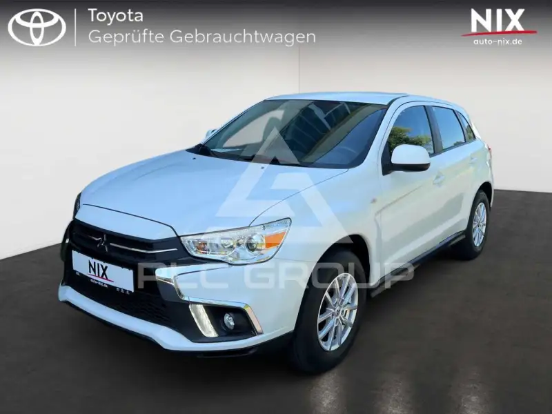 2019 Mitsubishi Asx