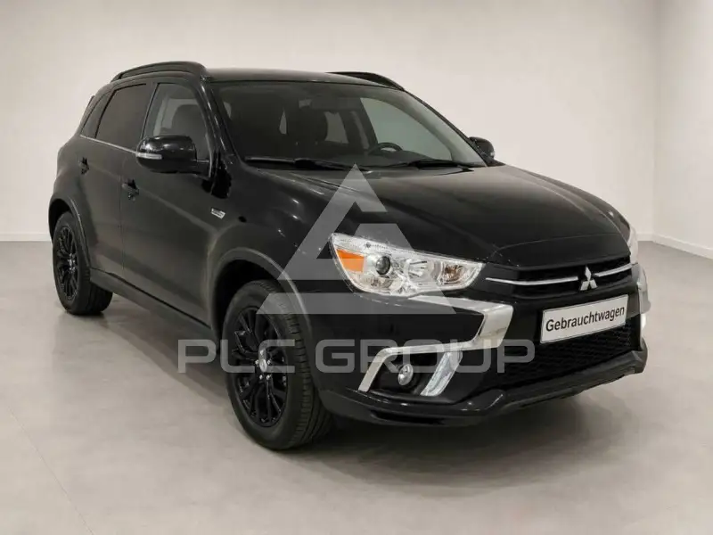 2019 Mitsubishi Asx