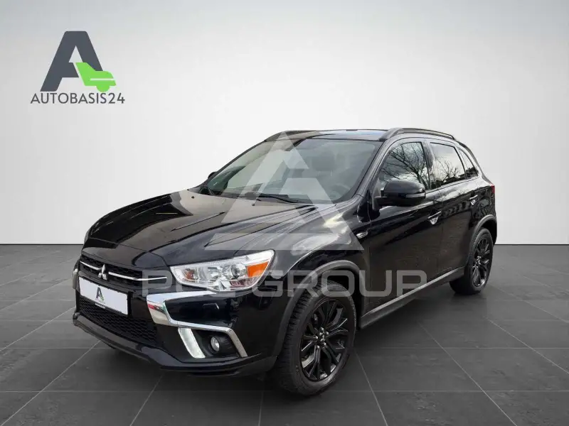 2019 Mitsubishi Asx
