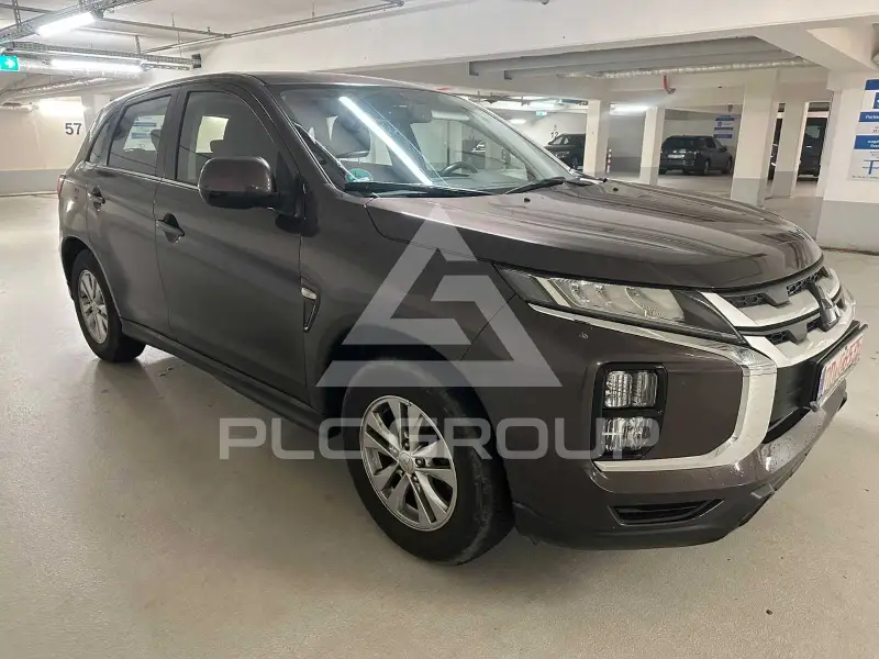 2019 Mitsubishi Asx