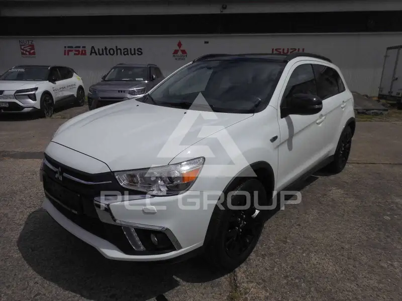 2019 Mitsubishi Asx