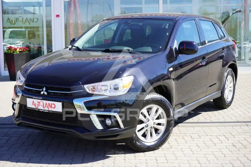 2019 Mitsubishi Asx