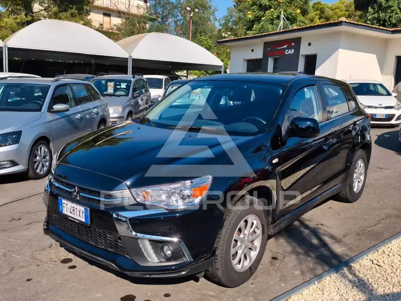 2019 Mitsubishi Asx