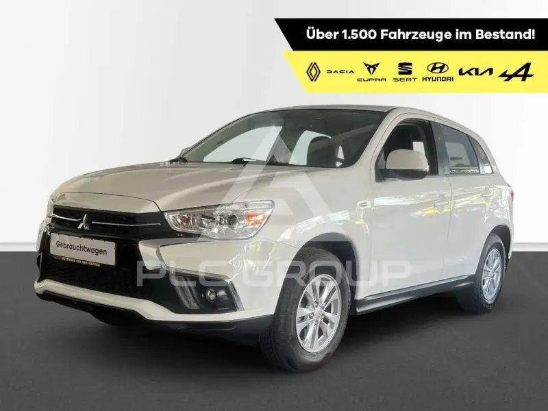 2019 Mitsubishi Asx