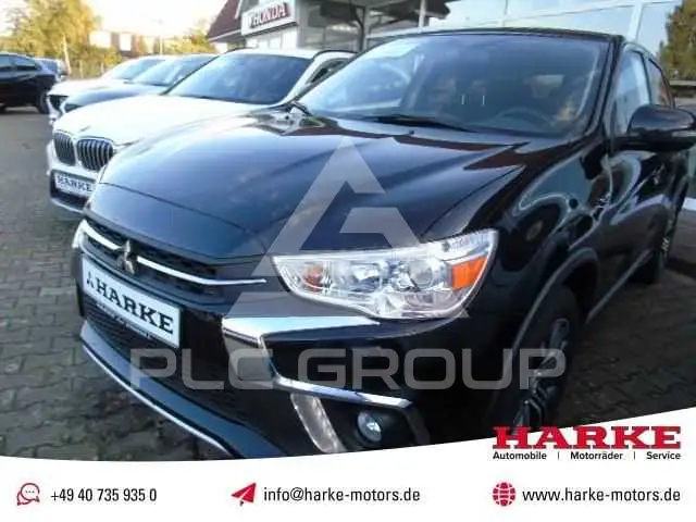 2019 Mitsubishi Asx
