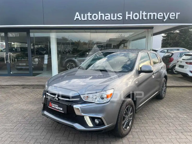 2019 Mitsubishi Asx