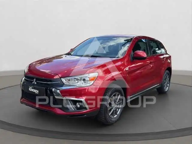 2019 Mitsubishi Asx