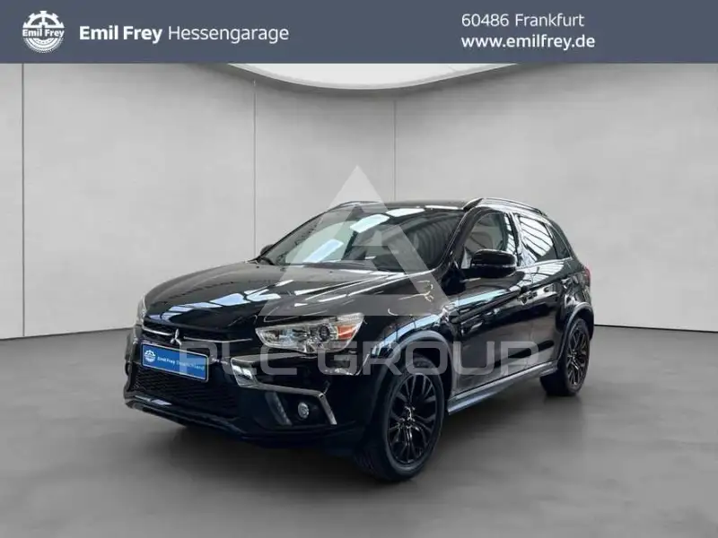 2019 Mitsubishi Asx