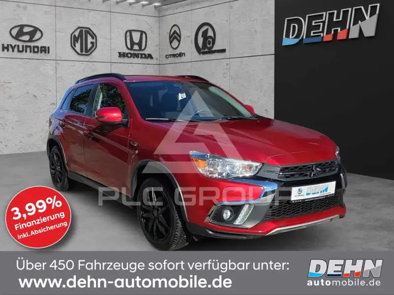 2019 Mitsubishi Asx