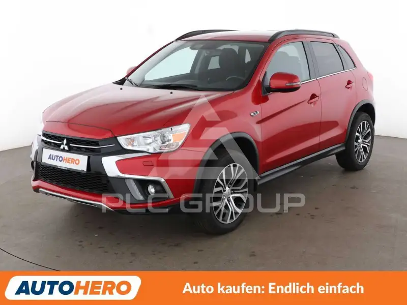 2019 Mitsubishi Asx